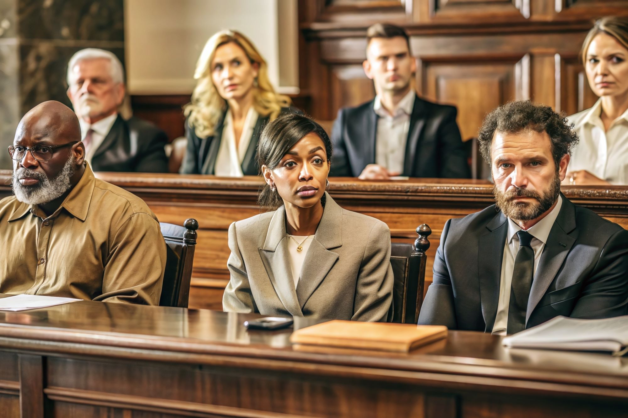 Is Jury Duty Scary? What to Expect